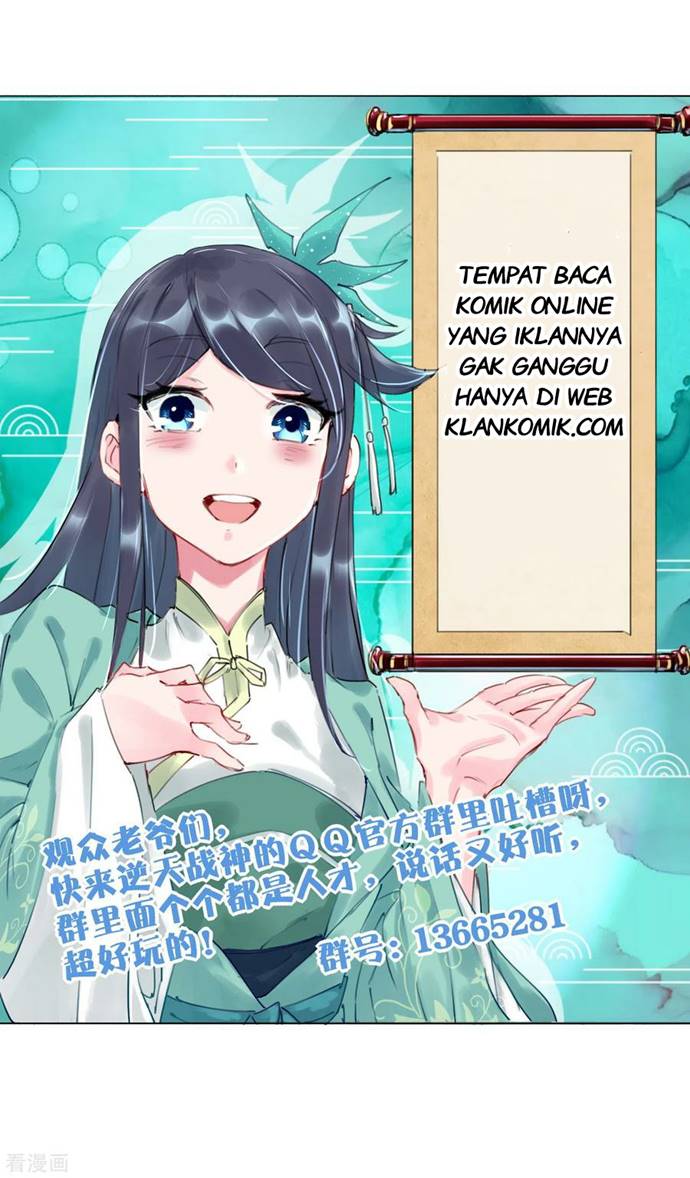 Reborn of War God Chapter 206 Gambar 32