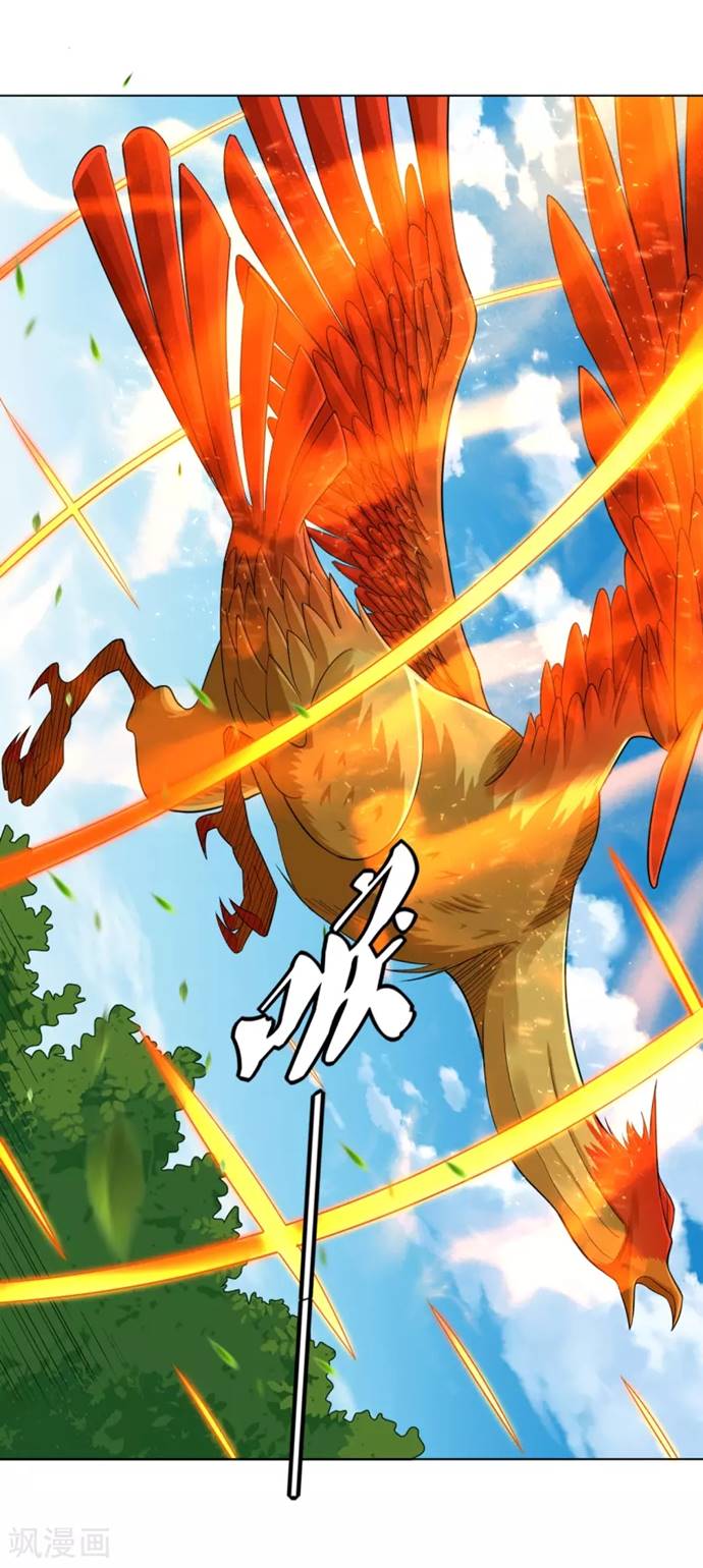 Reborn of War God Chapter 209 Gambar 16