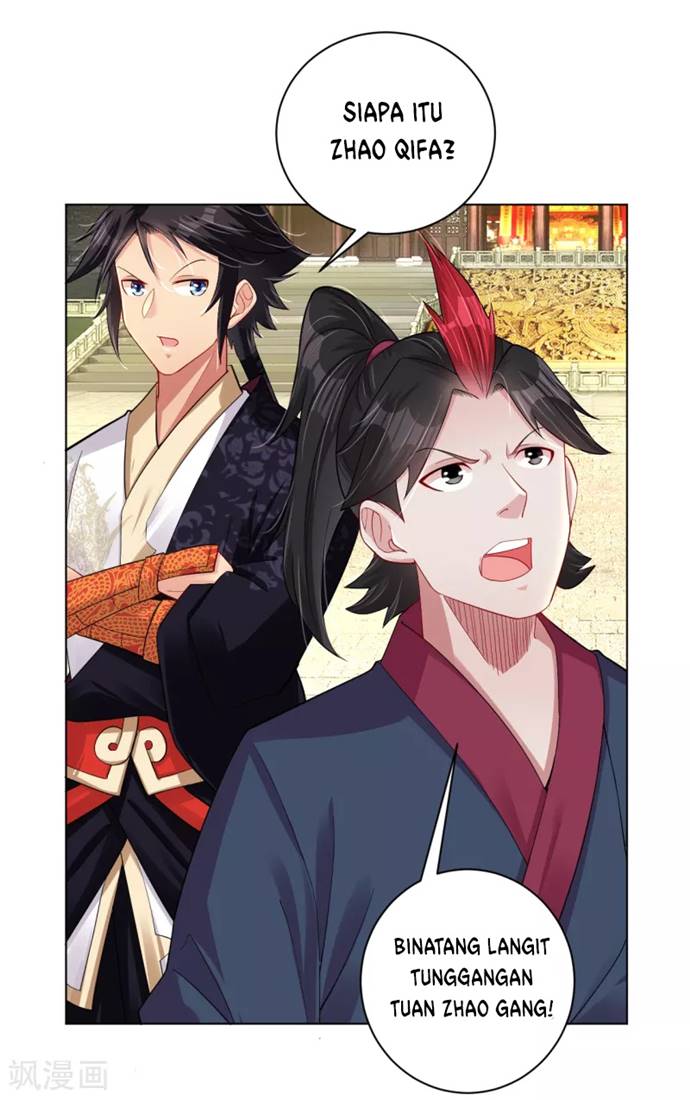 Reborn of War God Chapter 209 Gambar 26