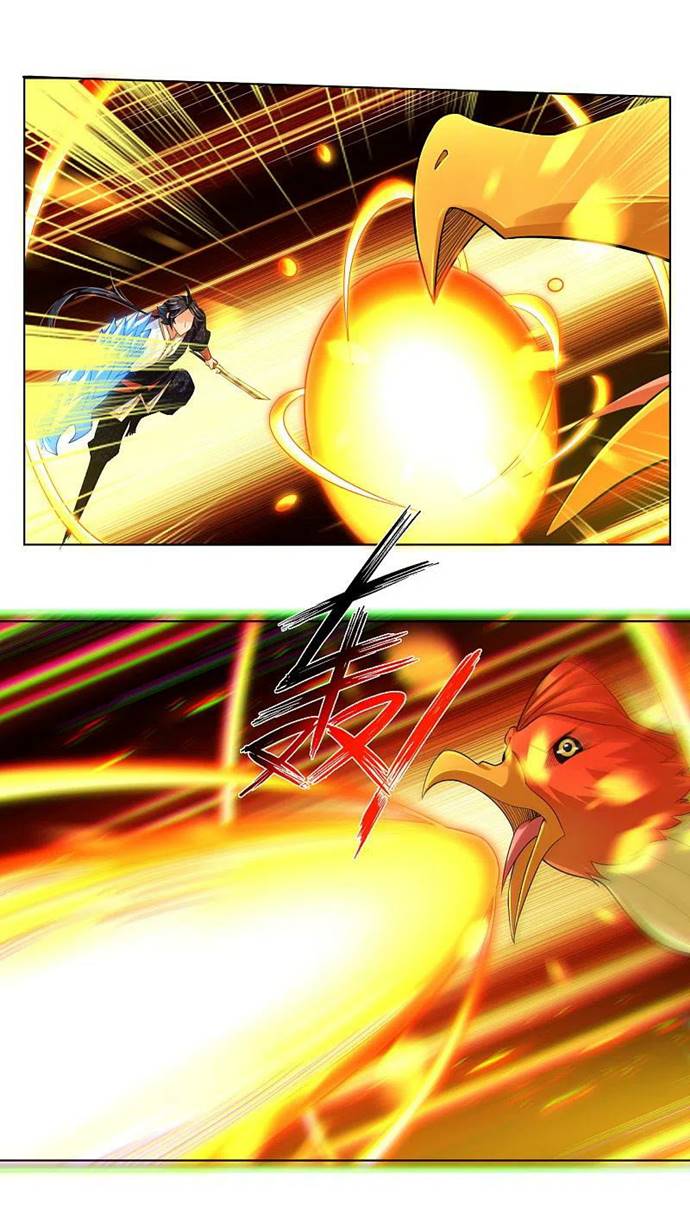 Reborn of War God Chapter 210 Gambar 2