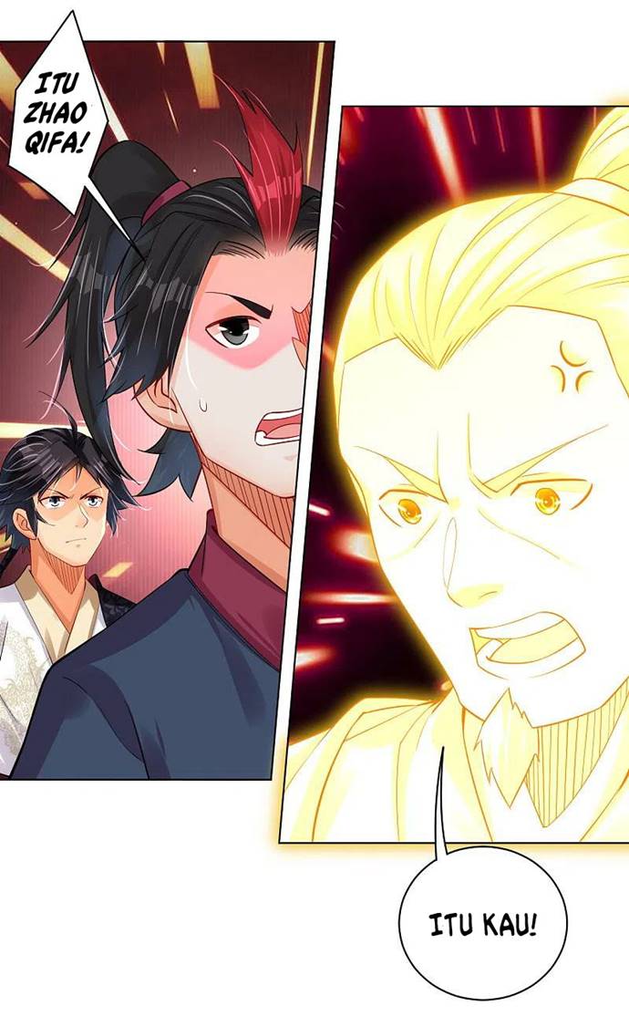 Reborn of War God Chapter 210 Gambar 14