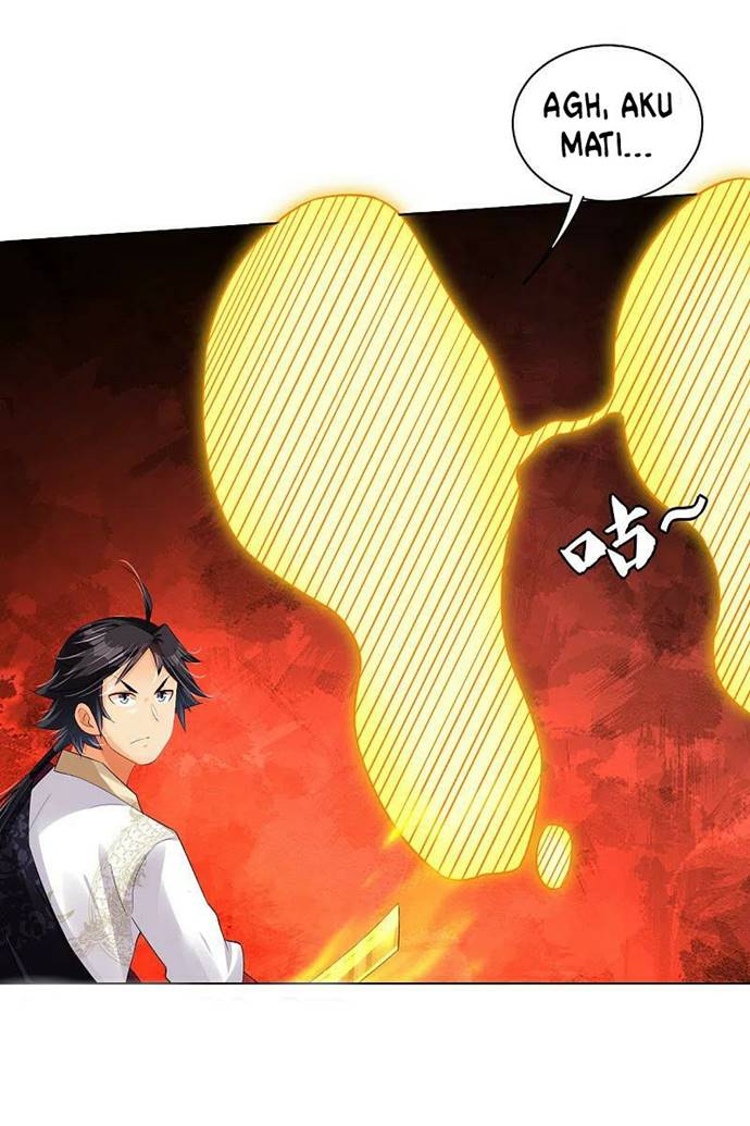 Reborn of War God Chapter 210 Gambar 17