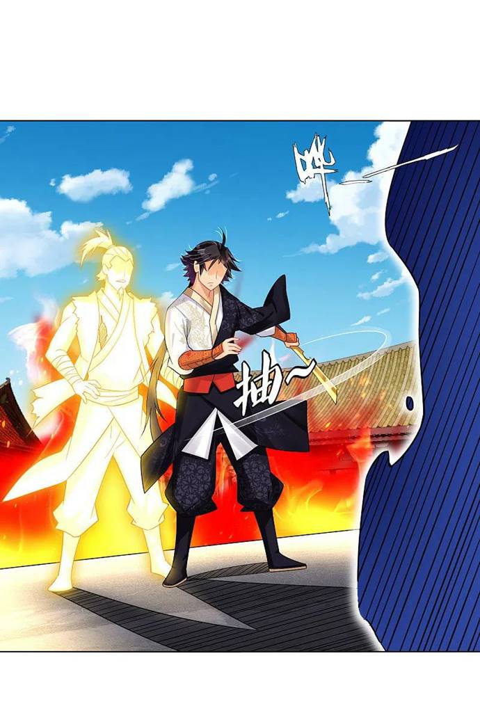 Reborn of War God Chapter 210 Gambar 24