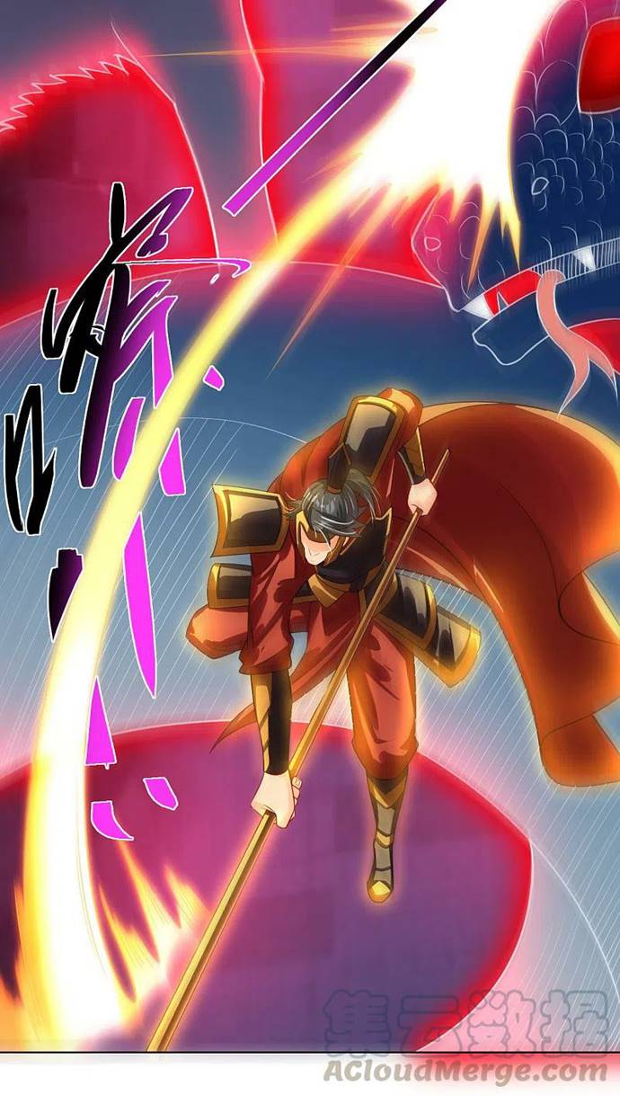Reborn of War God Chapter 212 Gambar 9