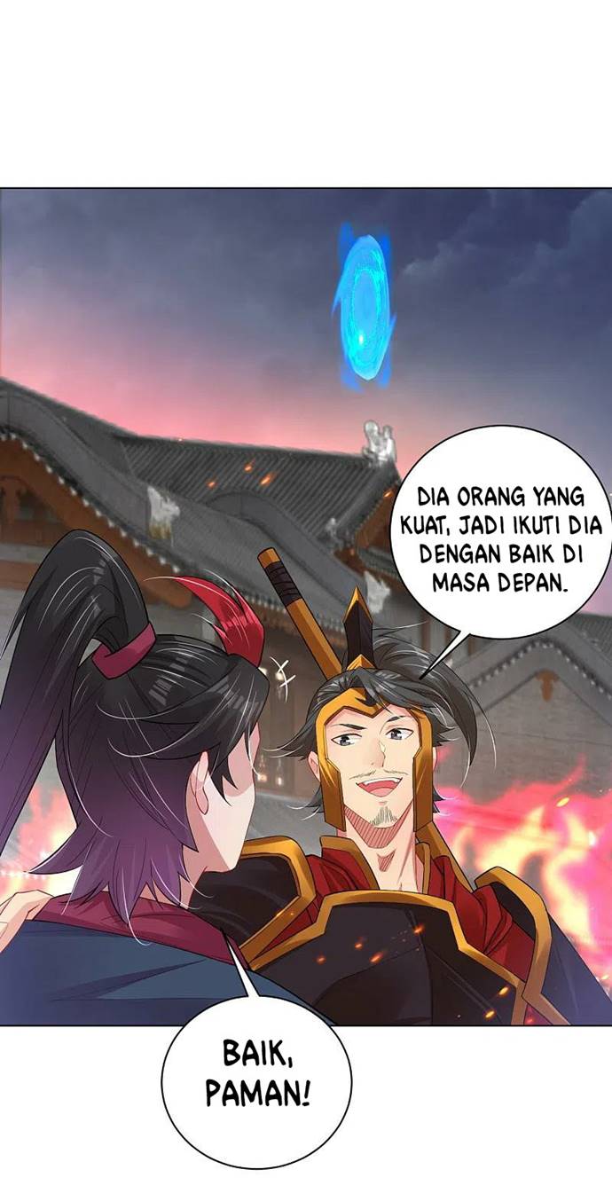 Reborn of War God Chapter 212 Gambar 22