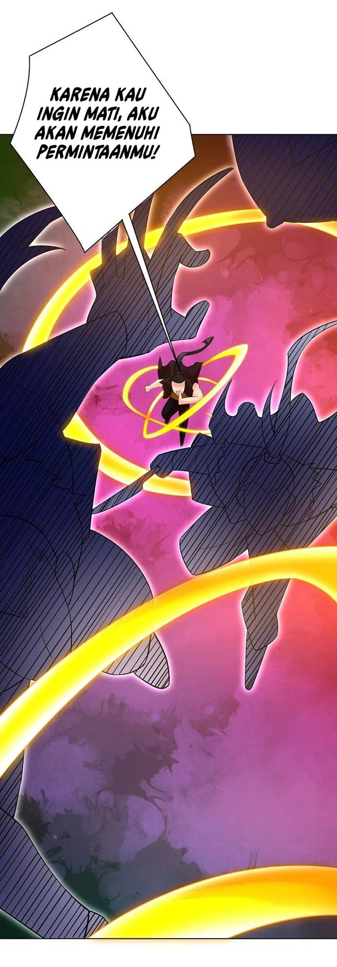 Reborn of War God Chapter 212 Gambar 32