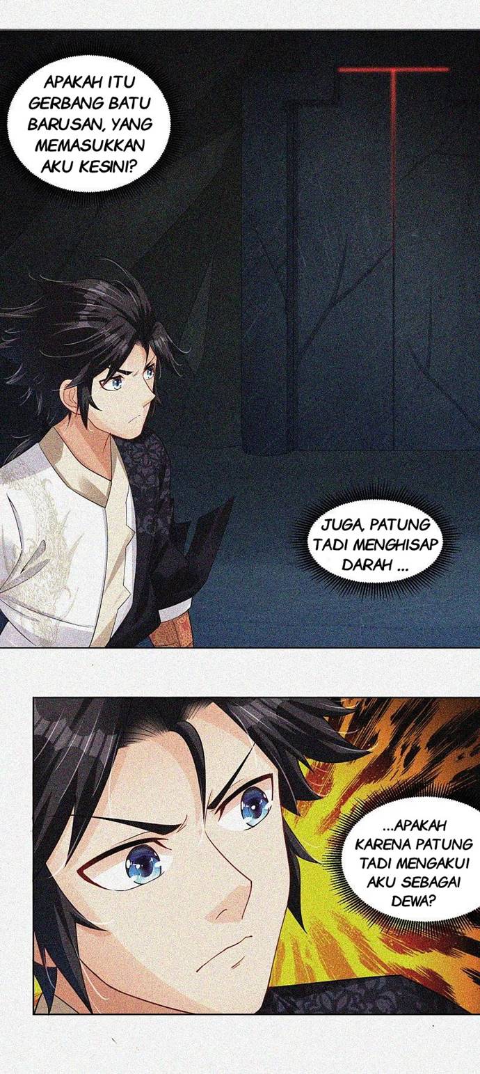 Reborn of War God Chapter 216 Gambar 4