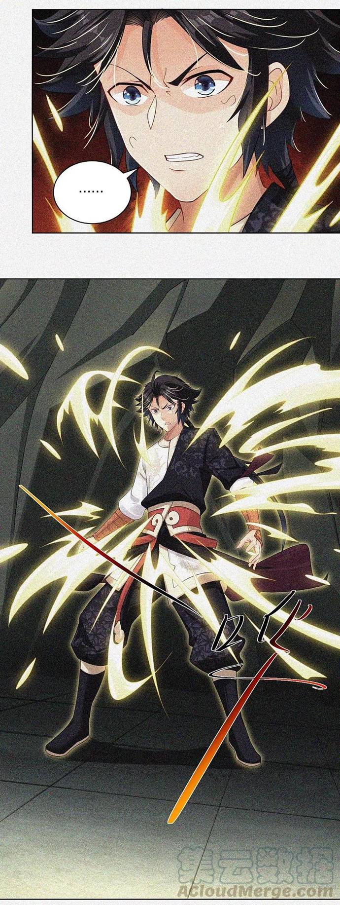 Reborn of War God Chapter 216 Gambar 9