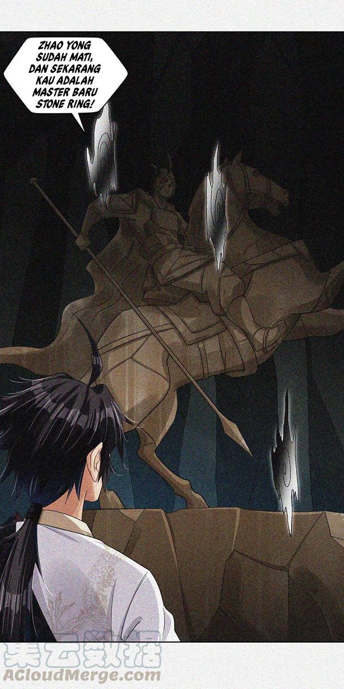 Reborn of War God Chapter 216 Gambar 13