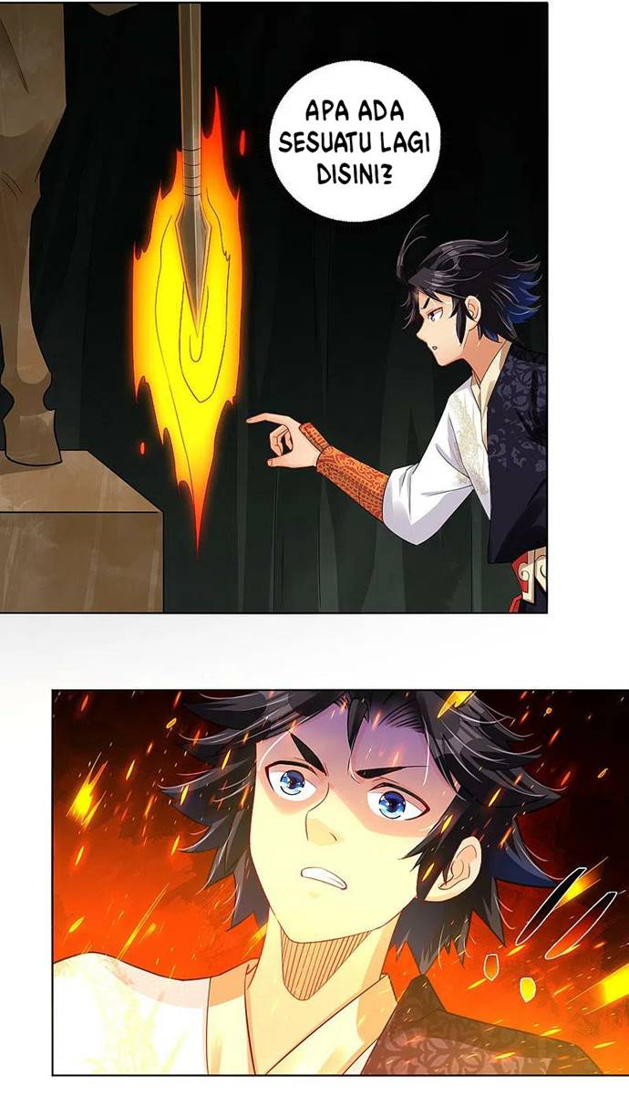 Reborn of War God Chapter 216 Gambar 14