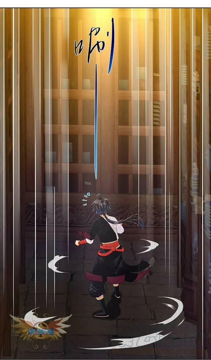Reborn of War God Chapter 216 Gambar 15