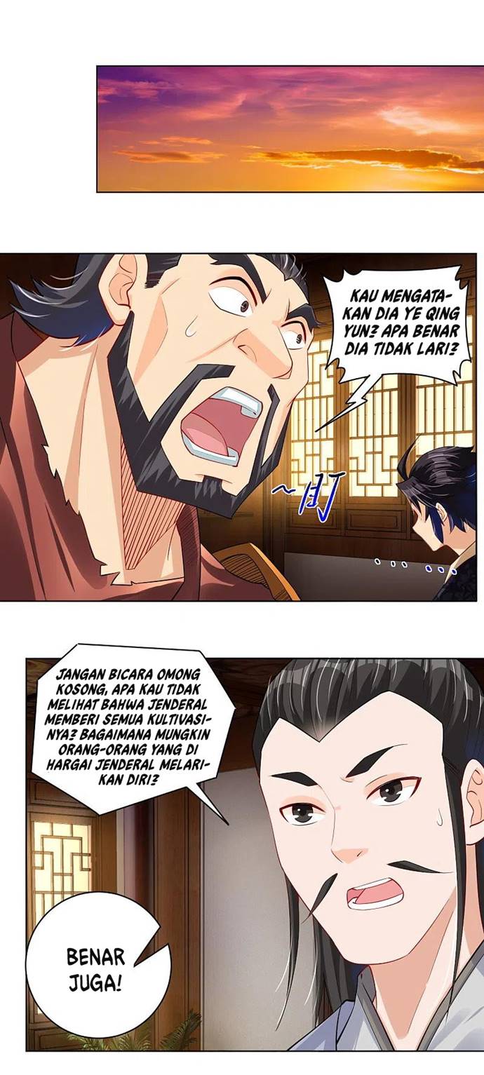 Reborn of War God Chapter 219 Gambar 2