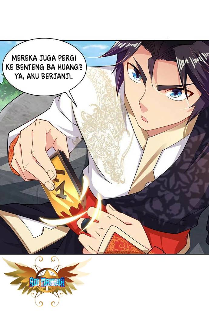 Reborn of War God Chapter 220 Gambar 3