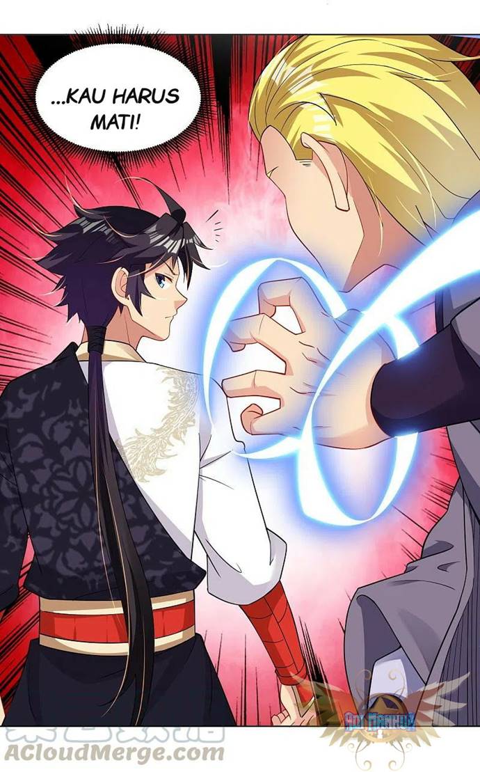 Reborn of War God Chapter 220 Gambar 23