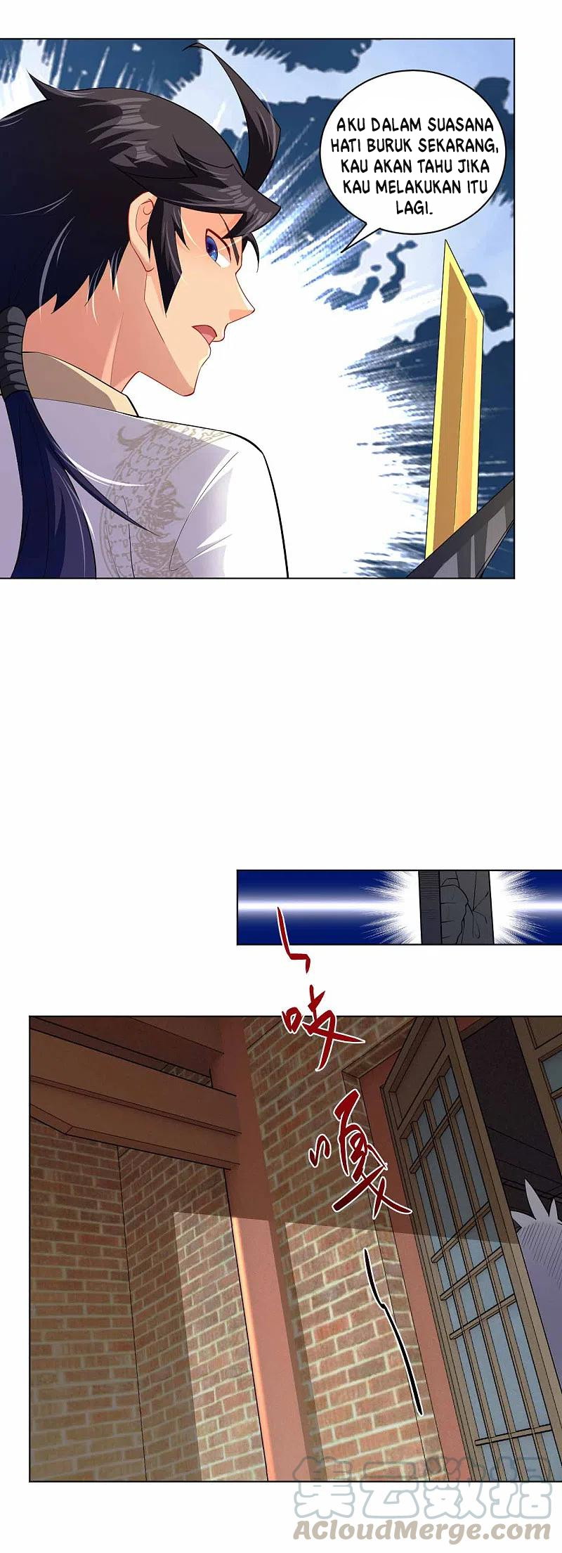 Reborn of War God Chapter 224 Gambar 23