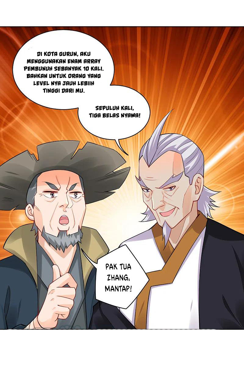 Reborn of War God Chapter 229 Gambar 2