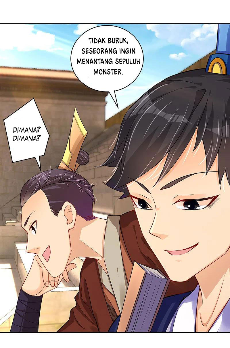 Reborn of War God Chapter 231 Gambar 2