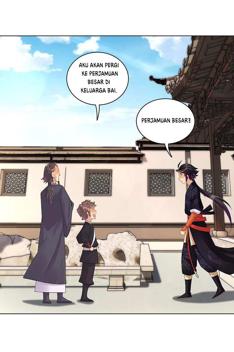 Reborn of War God Chapter 235 Gambar 4
