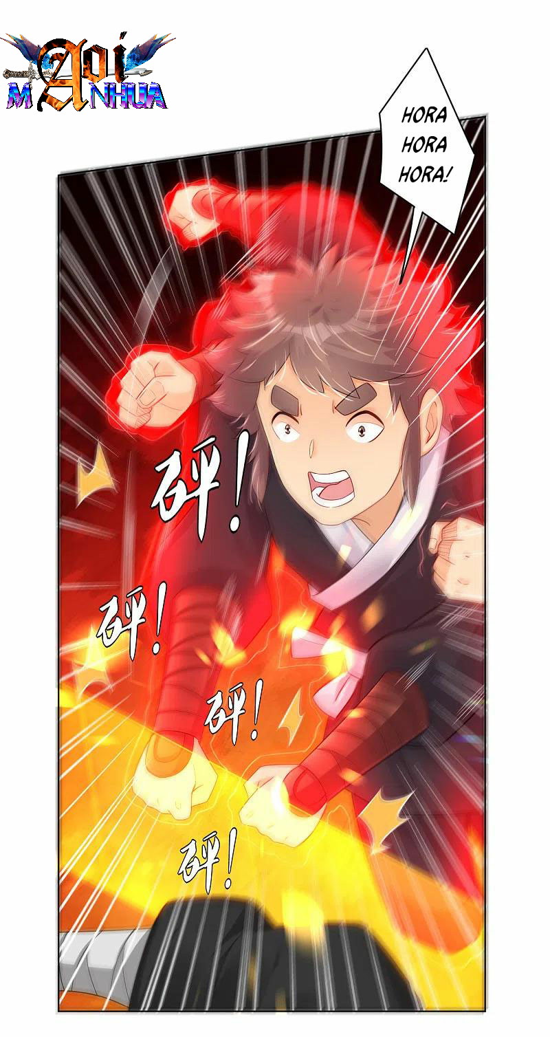 Reborn of War God Chapter 238 Gambar 6