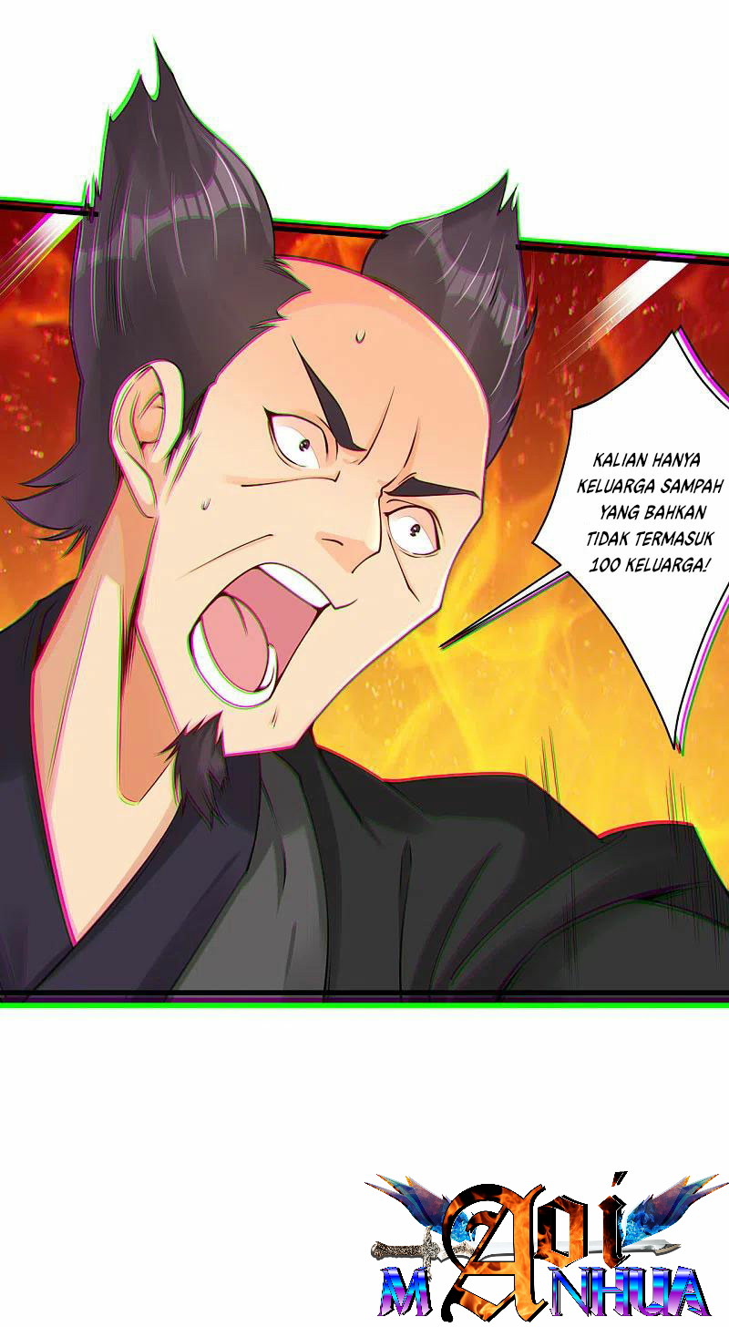 Reborn of War God Chapter 238 Gambar 12