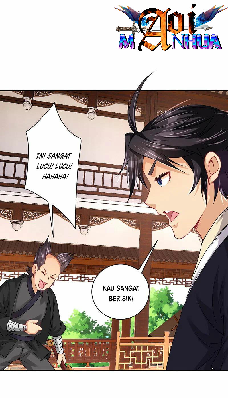 Reborn of War God Chapter 238 Gambar 18