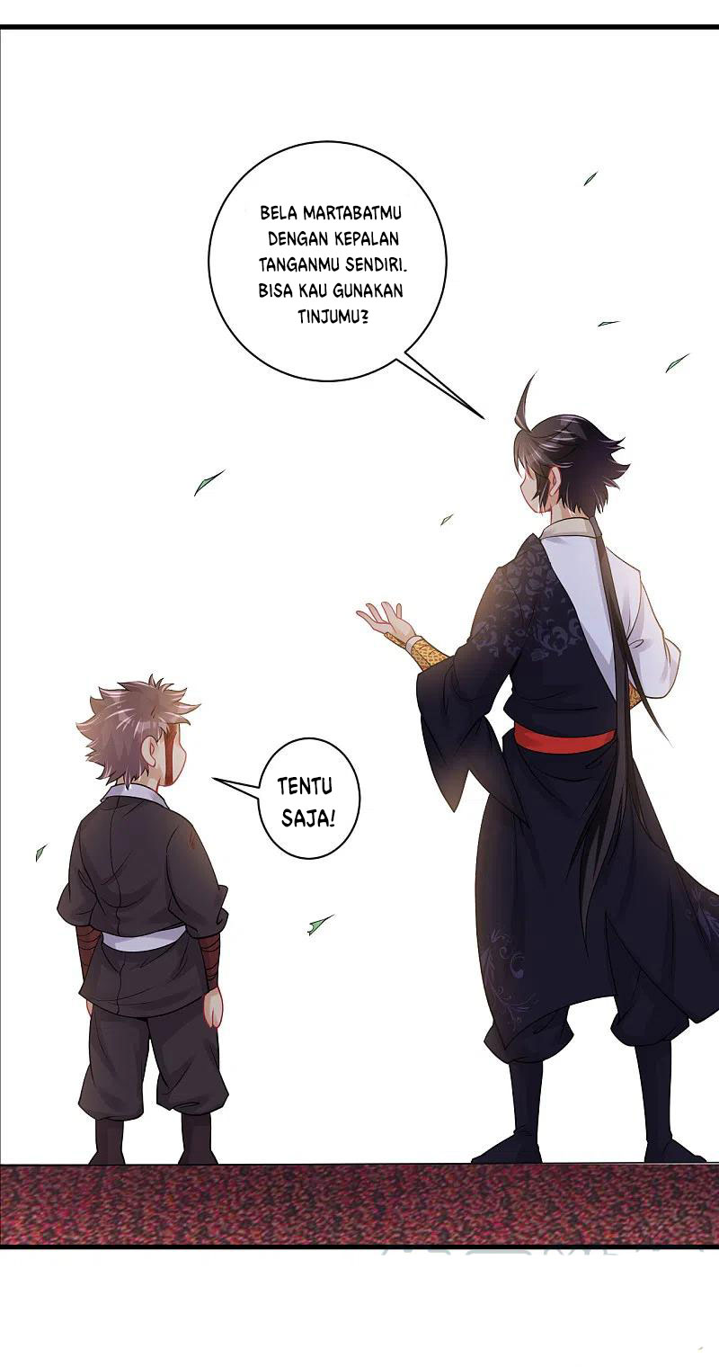Reborn of War God Chapter 238 Gambar 25