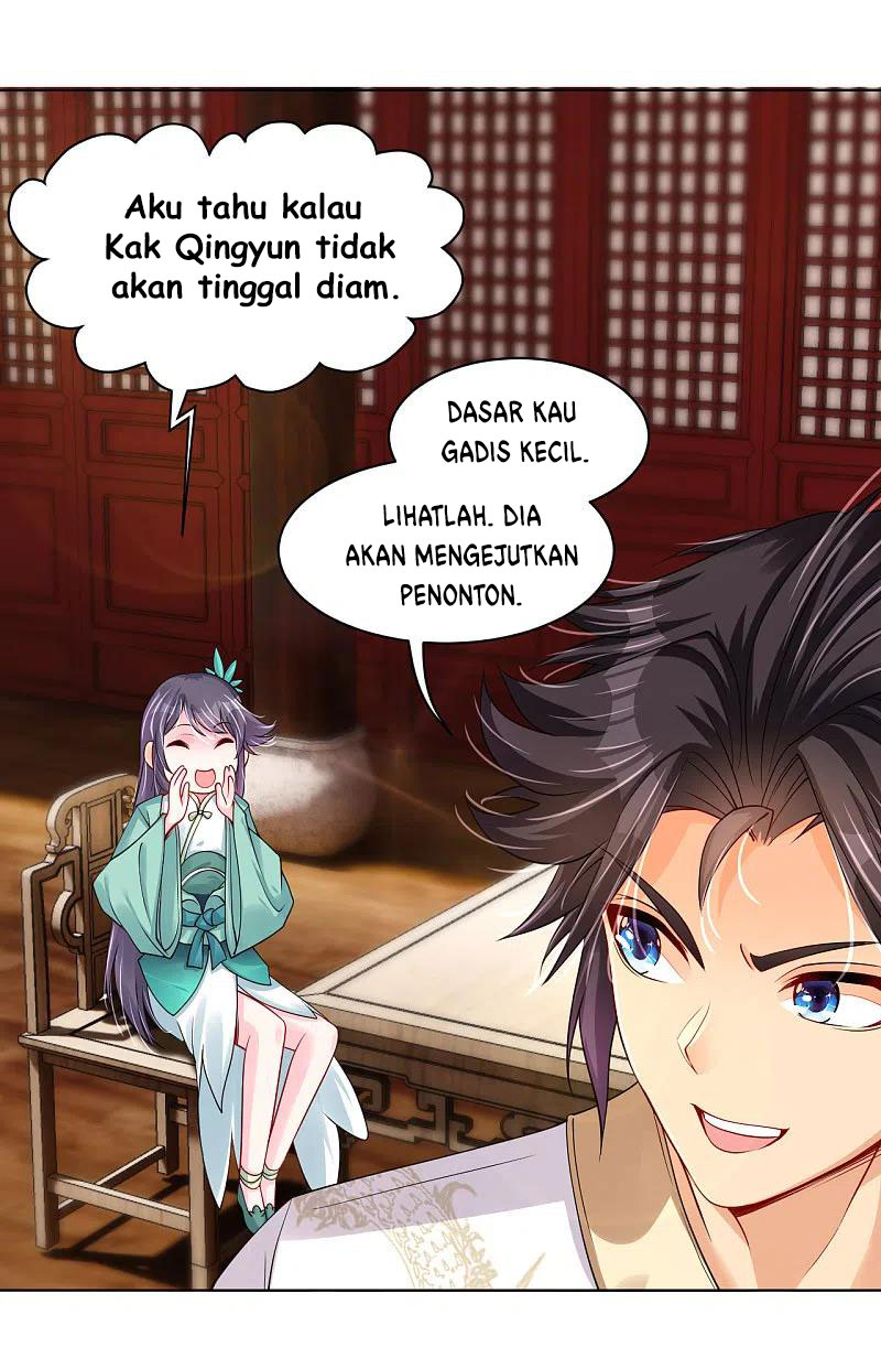 Reborn of War God Chapter 239 Gambar 2
