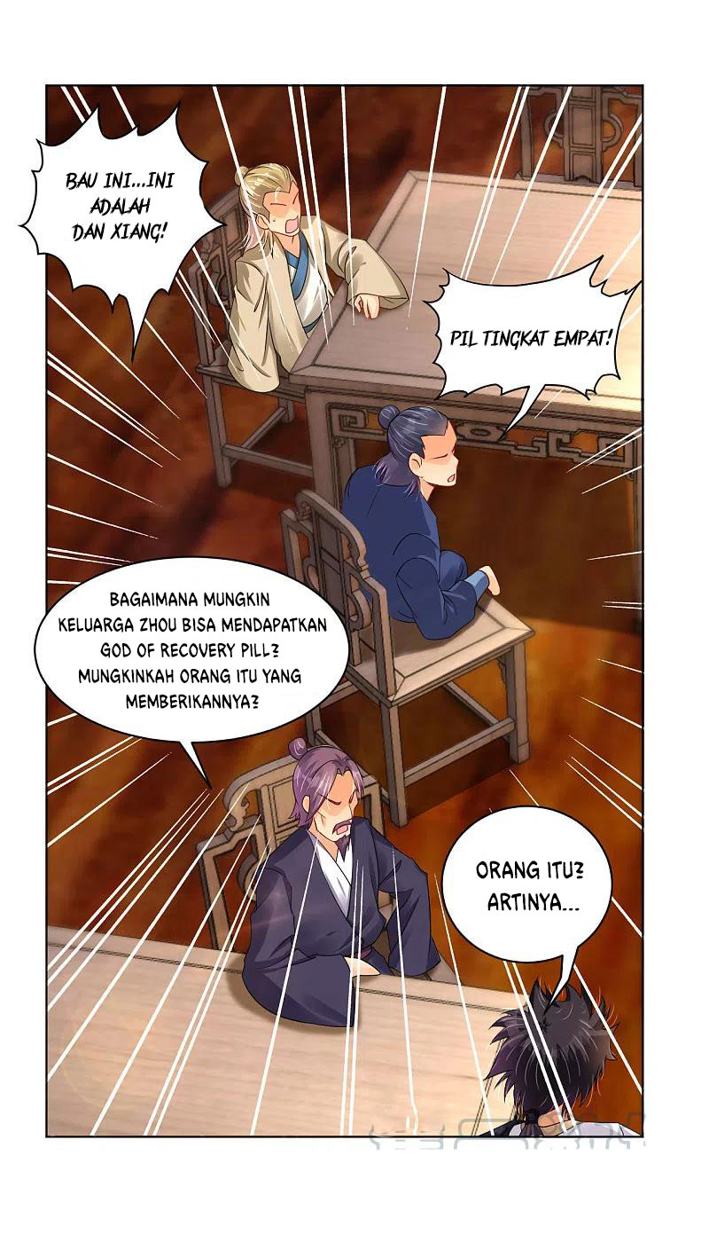 Reborn of War God Chapter 239 Gambar 5