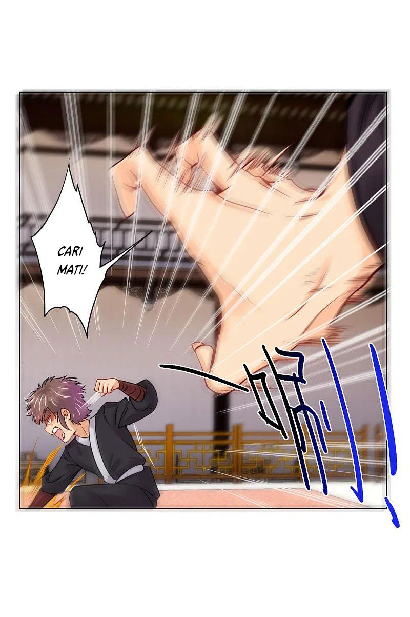 Reborn of War God Chapter 239 Gambar 26