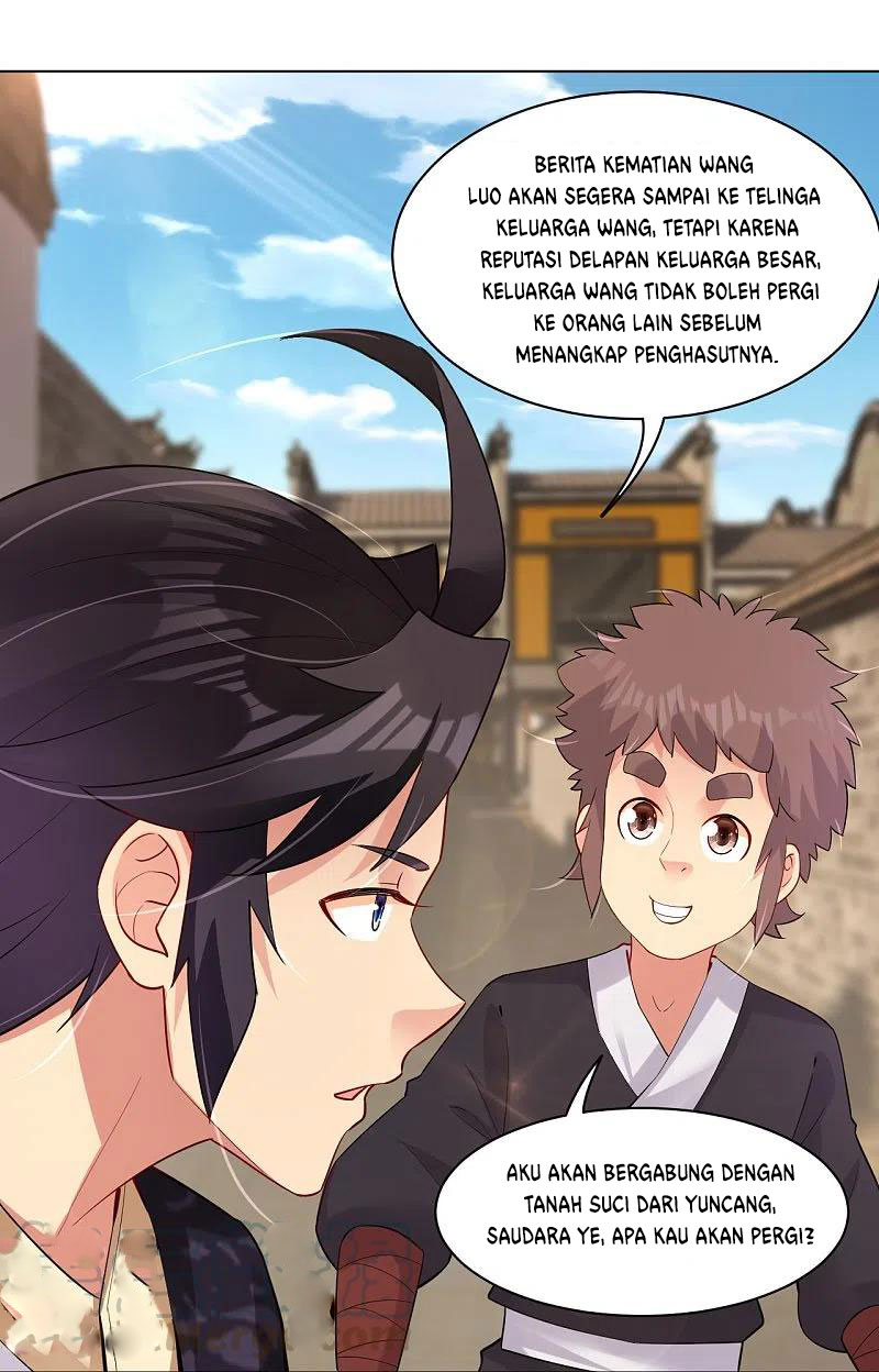Reborn of War God Chapter 242 Gambar 15