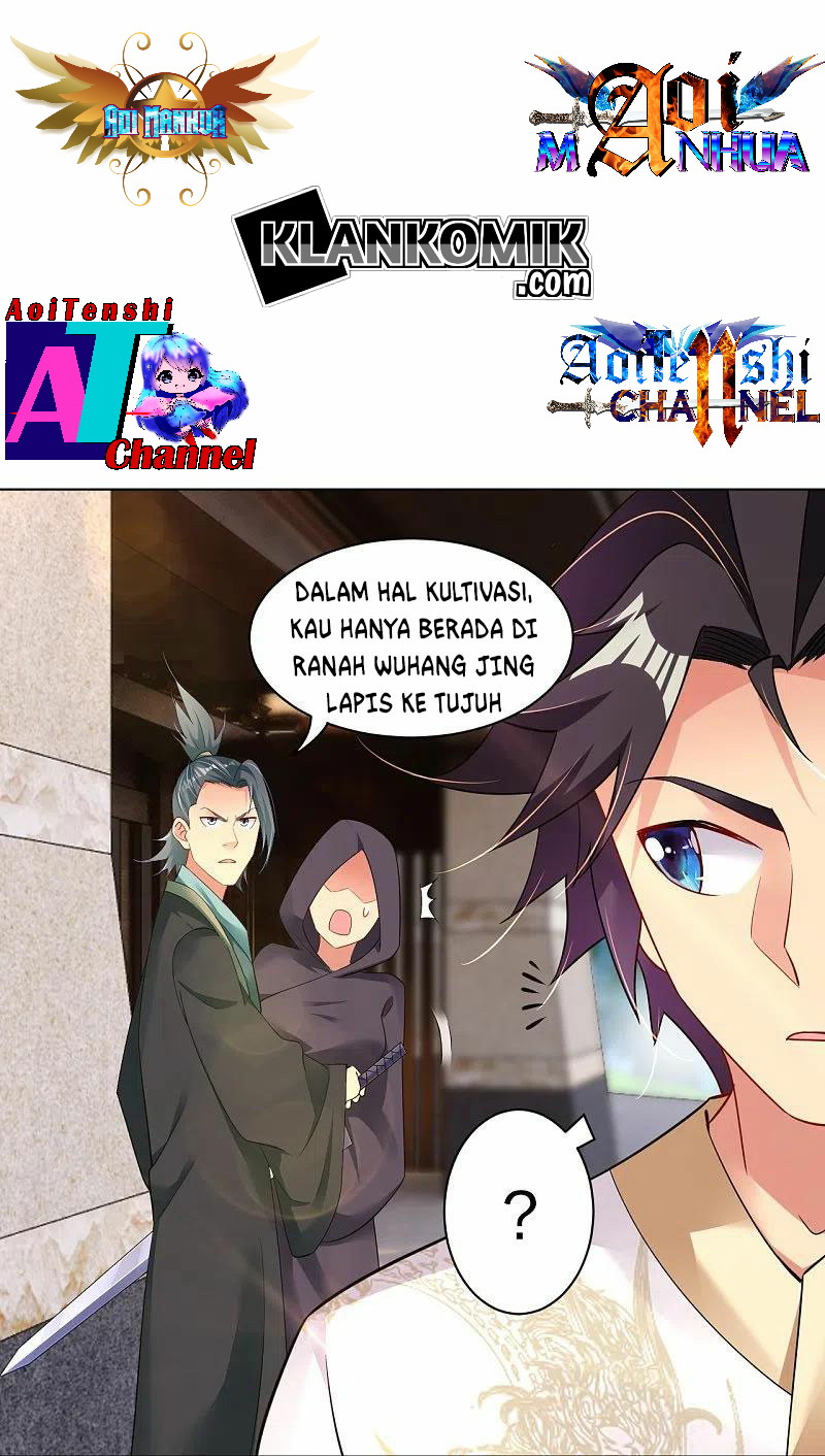 Reborn of War God Chapter 248 Gambar 2