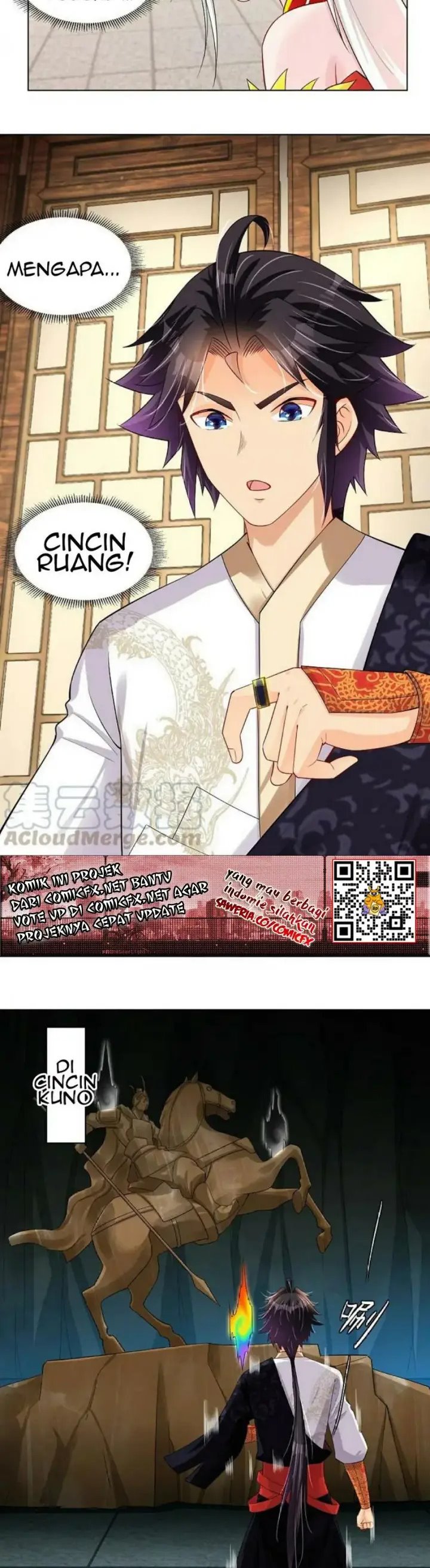 Reborn of War God Chapter 252 Gambar 4