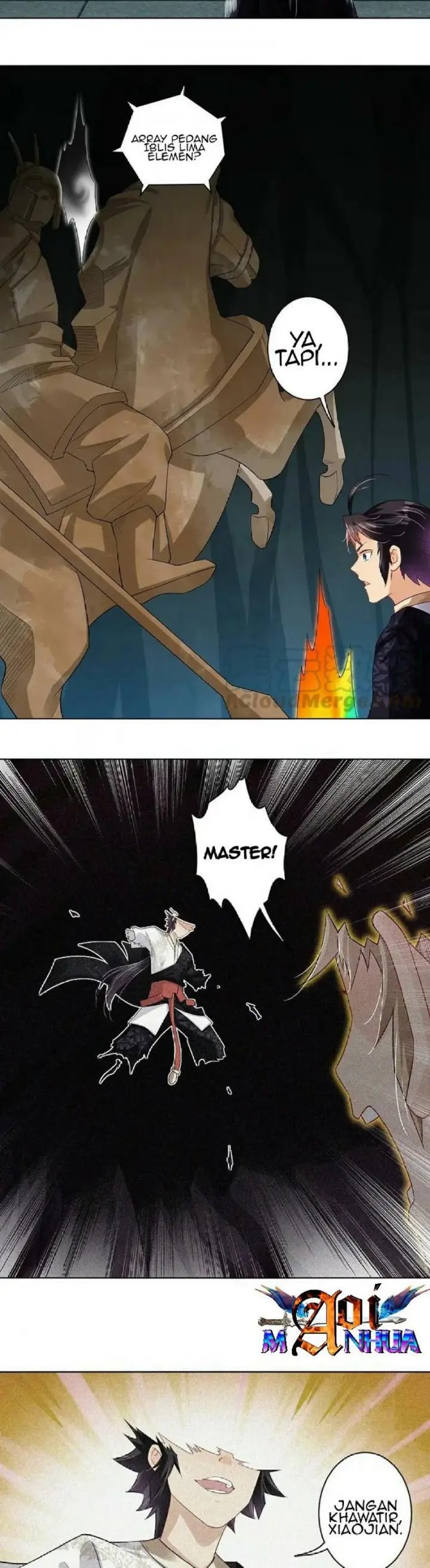 Reborn of War God Chapter 252 Gambar 5