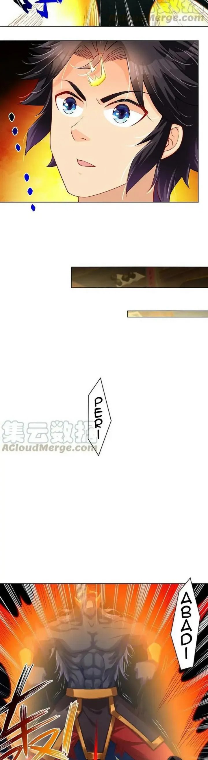 Reborn of War God Chapter 252 Gambar 10