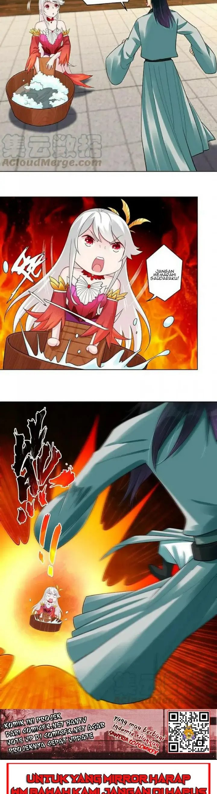 Reborn of War God Chapter 252 Gambar 14