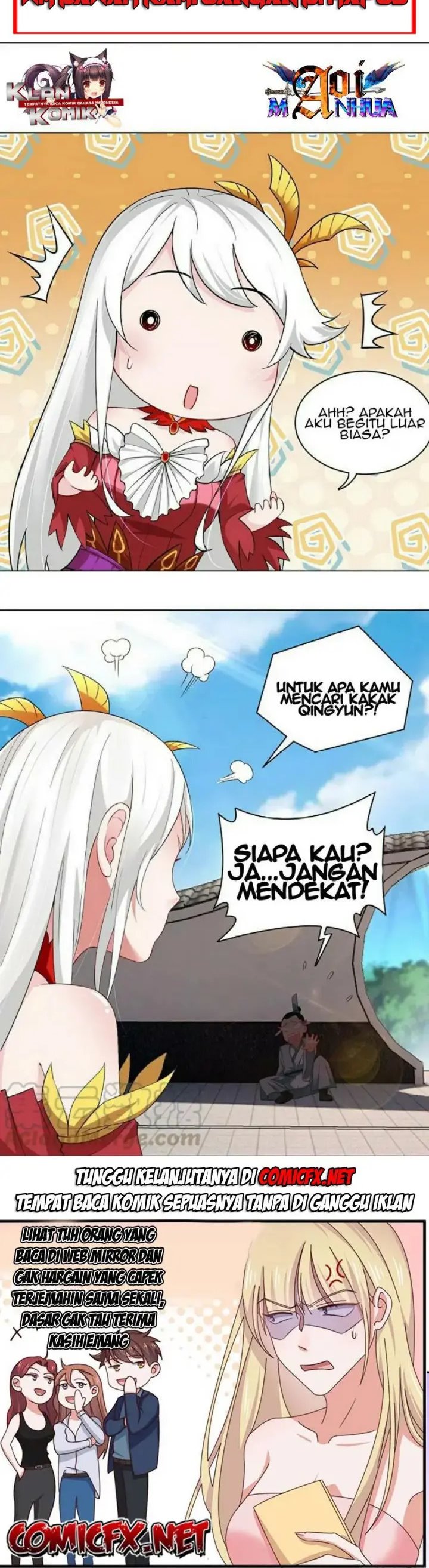 Reborn of War God Chapter 252 Gambar 15