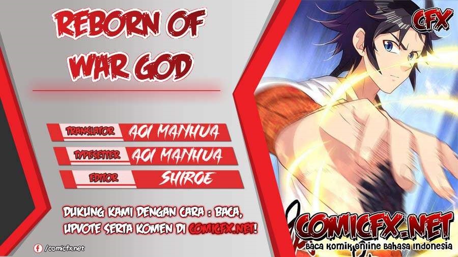 Reborn of War God Chapter 254 Gambar 1