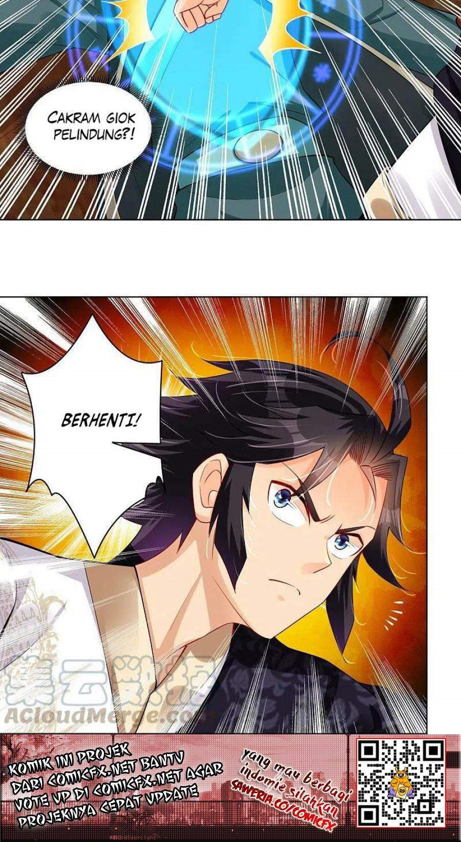 Reborn of War God Chapter 254 Gambar 11