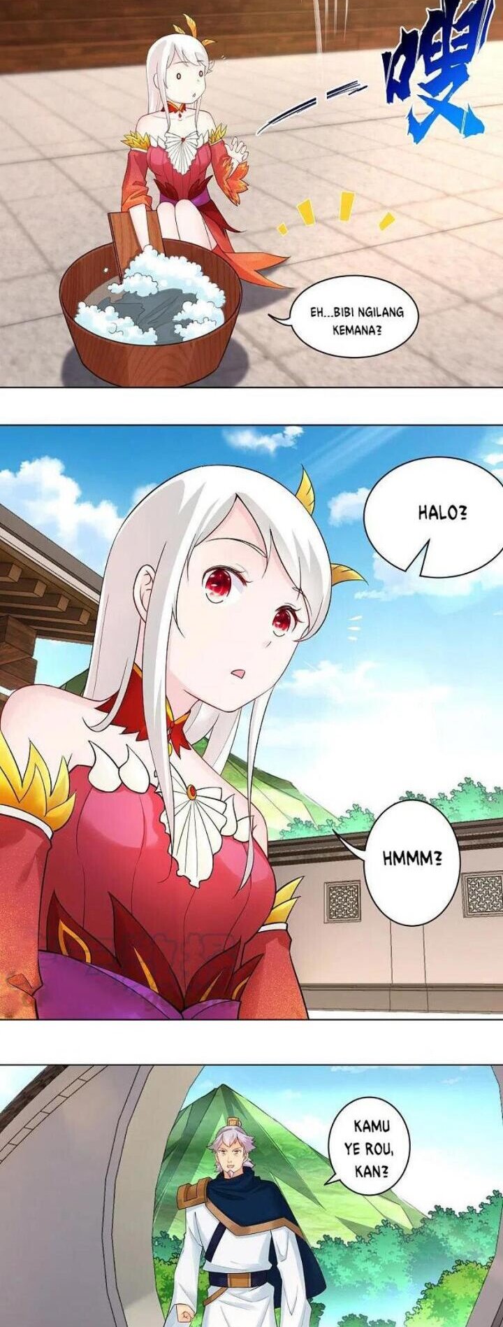 Reborn of War God Chapter 259 Gambar 2