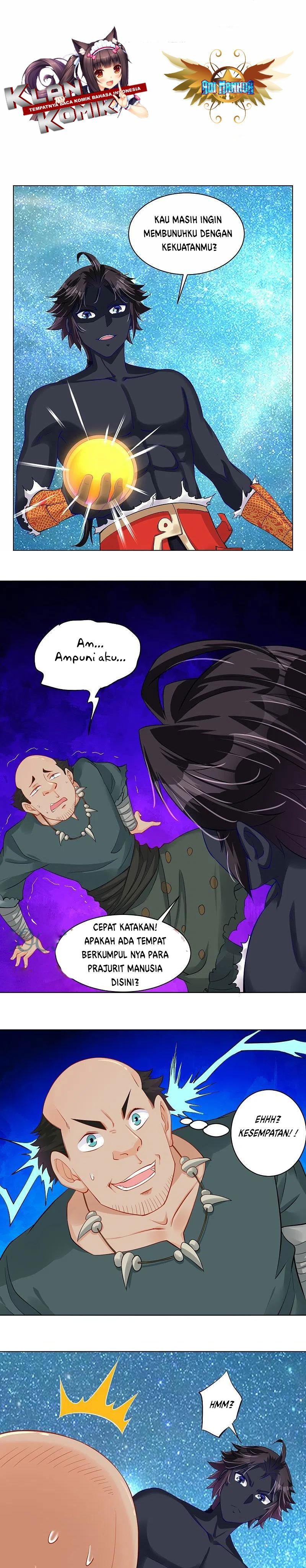 Reborn of War God Chapter 261 Gambar 2