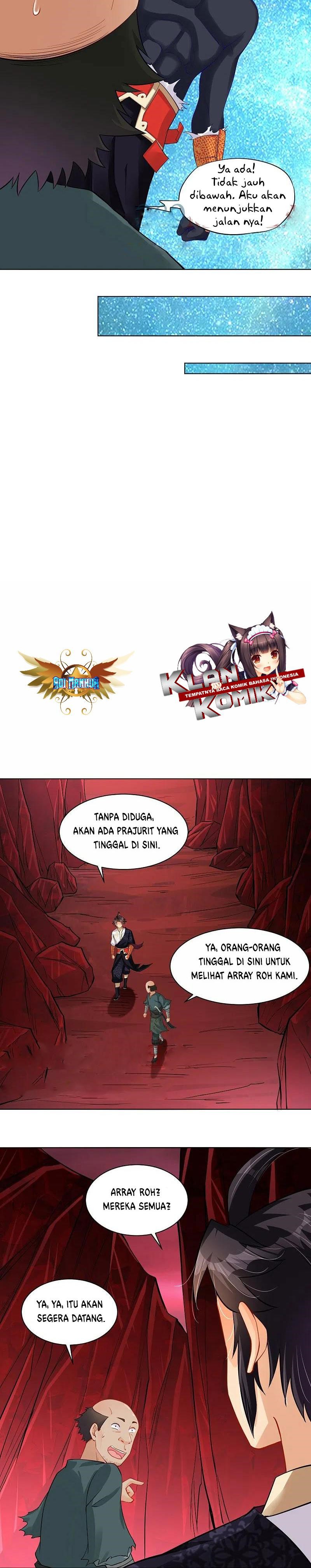 Reborn of War God Chapter 261 Gambar 3