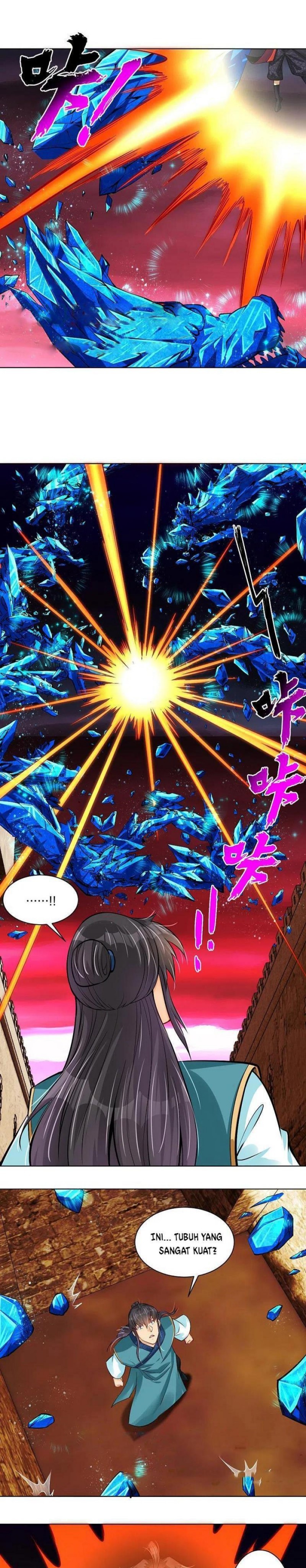 Reborn of War God Chapter 261 Gambar 12