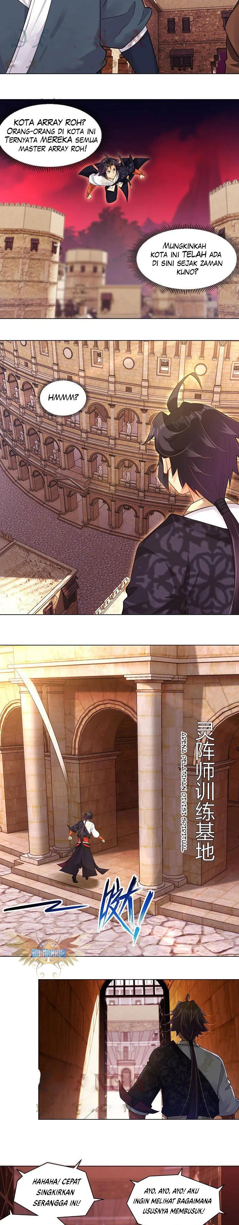 Reborn of War God Chapter 262 Gambar 3