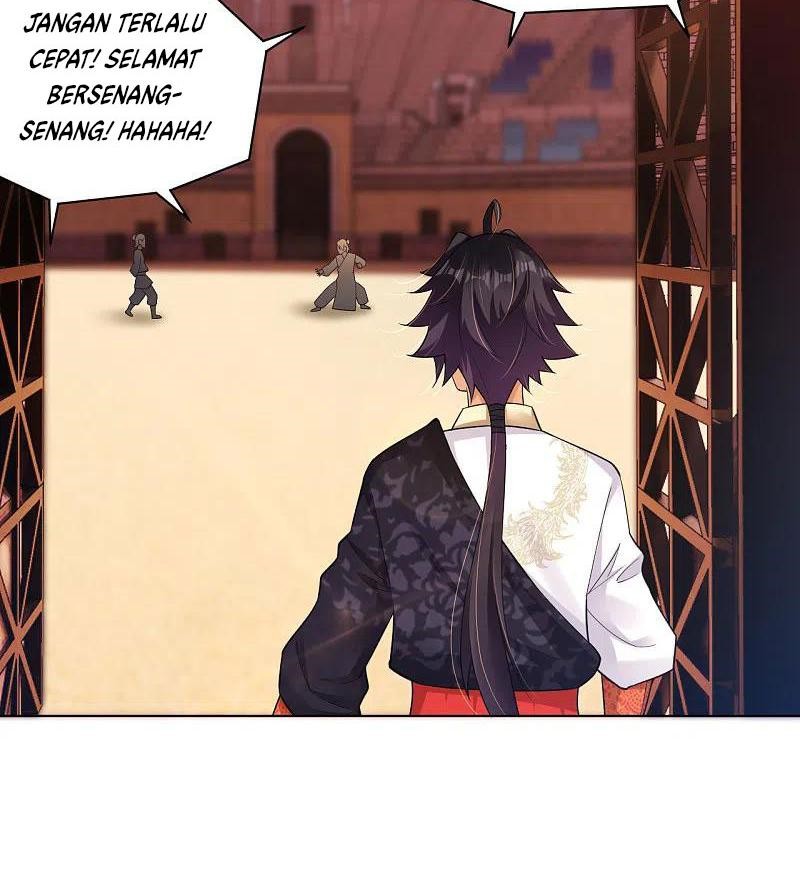 Reborn of War God Chapter 262 Gambar 4