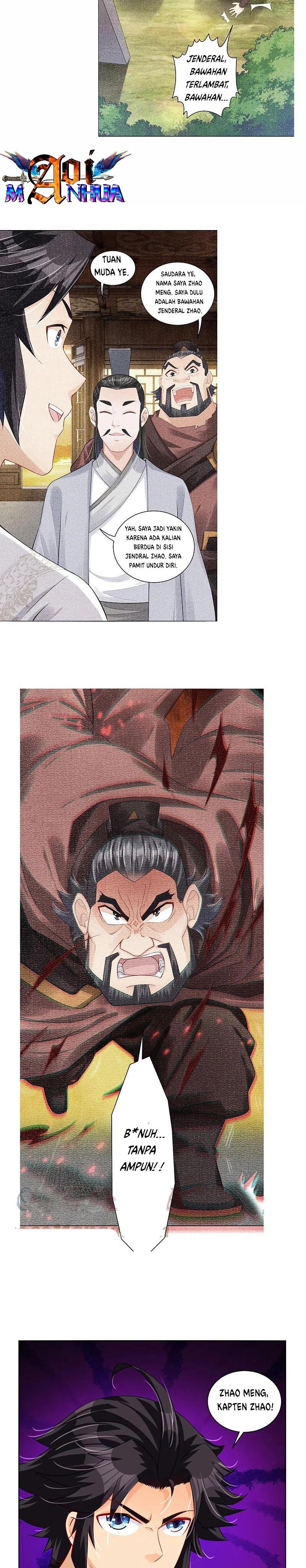 Reborn of War God Chapter 262 Gambar 9