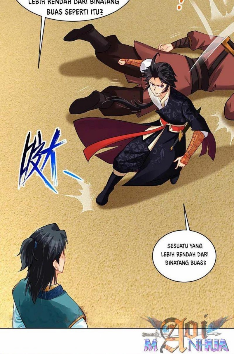 Reborn of War God Chapter 262 Gambar 14