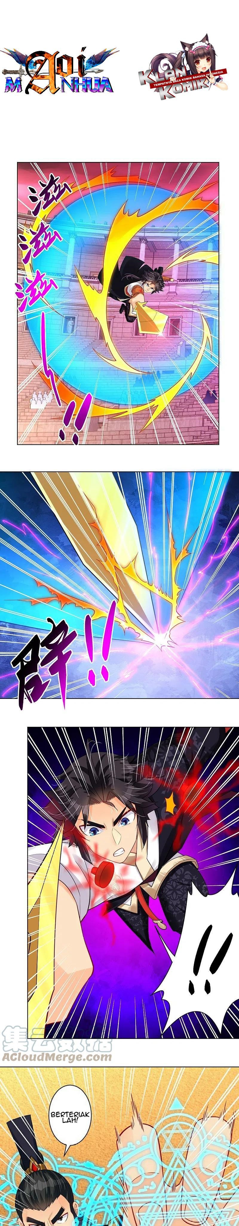 Reborn of War God Chapter 265 Gambar 2