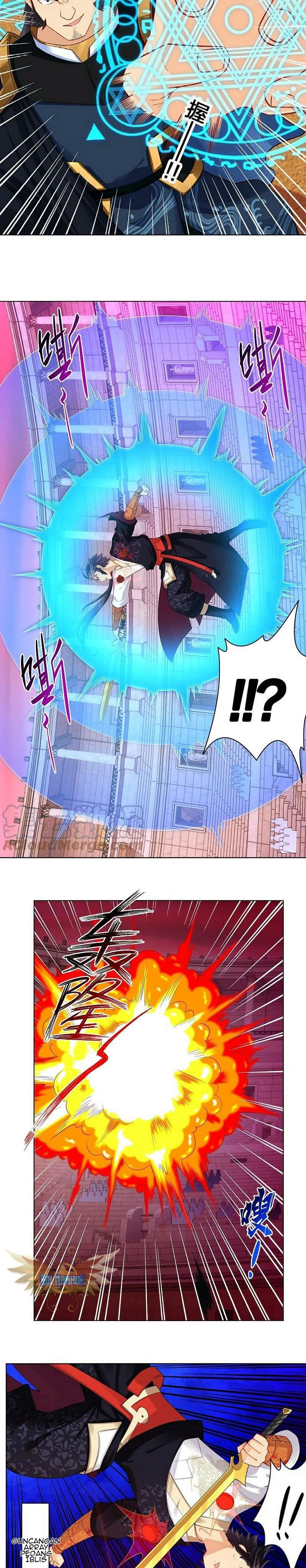 Reborn of War God Chapter 265 Gambar 3