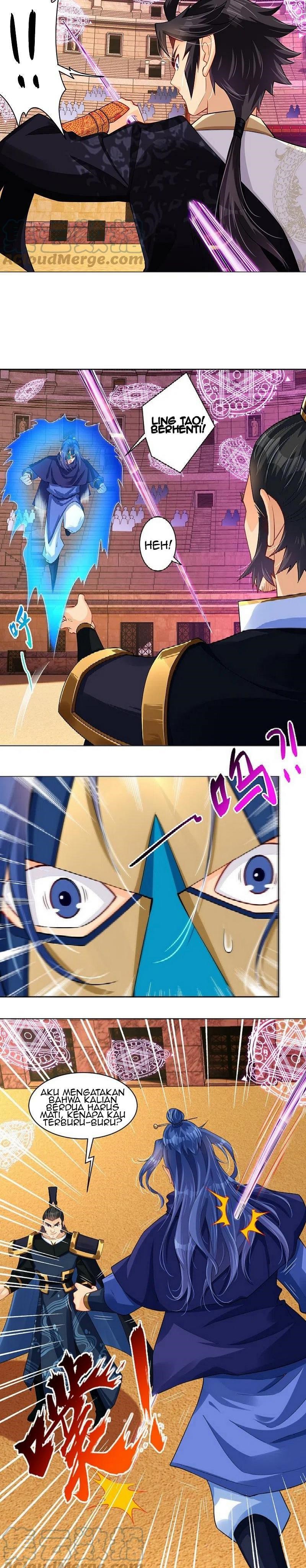 Reborn of War God Chapter 265 Gambar 9