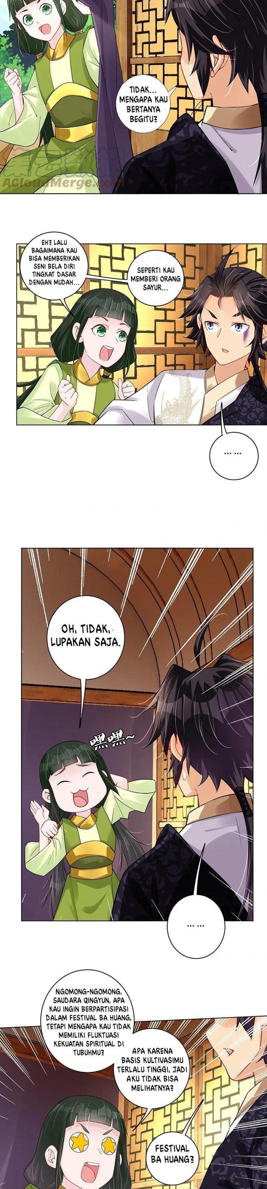 Reborn of War God Chapter 268 Gambar 4